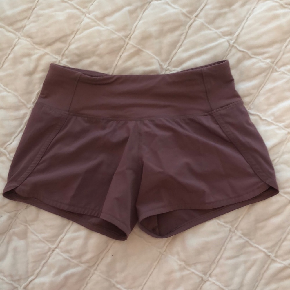 SOLD Lululemon shorts
